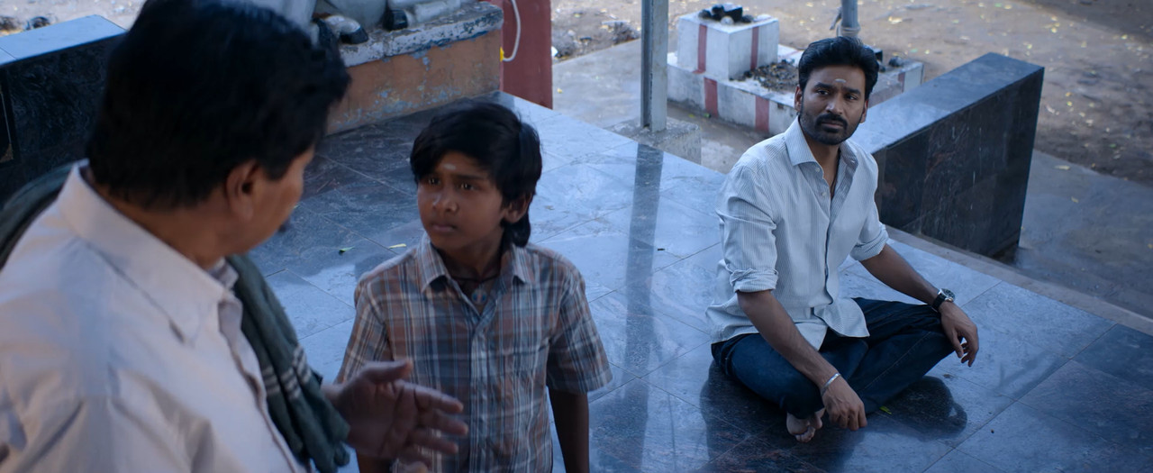 Idli Kadai 2025 WebRip [Hindi + Tamil + Telugu + Malayalam + Kannada] 480p 720p 1080p ESub Screenshot