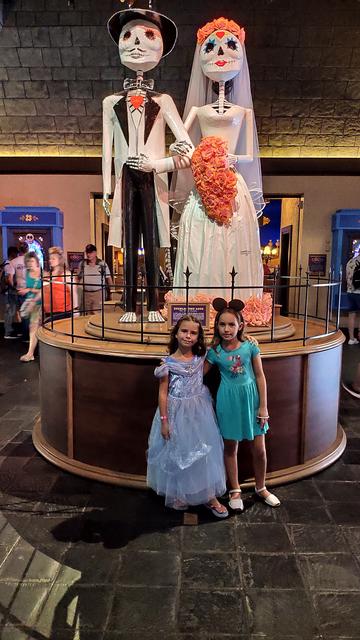 EPCOT - El secreto mejor guardado. Walt Disney World - Orlando octubre 2019 (18)