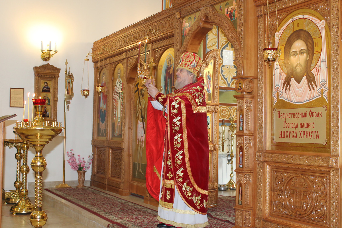 литургия, крестный ход (1)