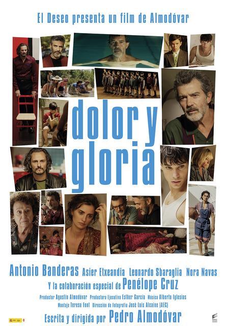 “DOLOR Y GLORIA”, DE PEDRO ALMODÓVAR, ALCANZA LOS 4 MILLONES DE DÓLARES DE TAQUILLA EN USA ANTES DE LAS NOMINACIONES A LOS OSCARS