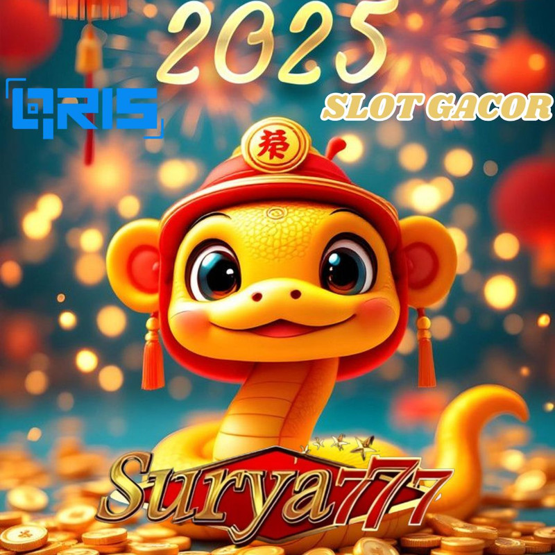 SURYA777: Pusat Situs Slot Gacor Qris Hari Ini Gampang Menang Link Slot777 2025
