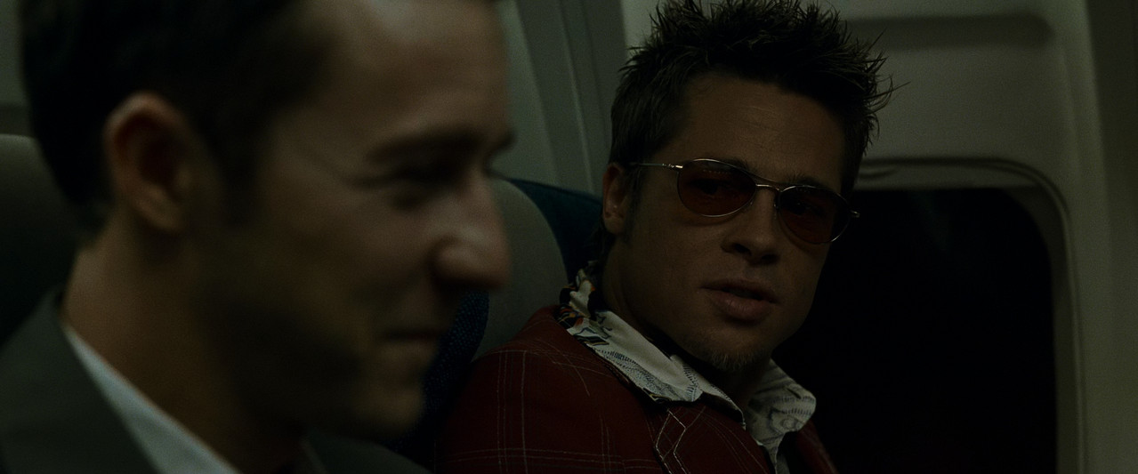 Fight Club 1999 UHD Blu Ray 2160p HDR10 Voldmair mkv snapshot 00 23 12 583