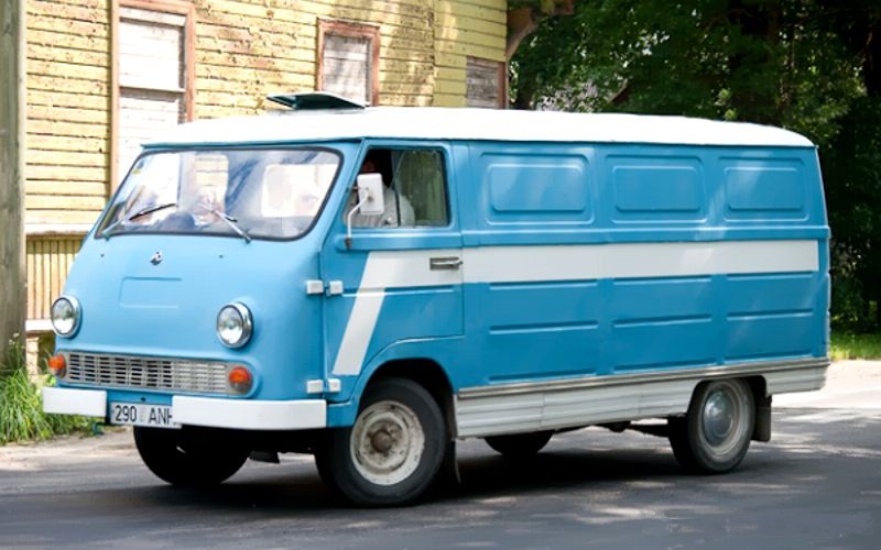 ЕрАЗ-762В (1979-96)