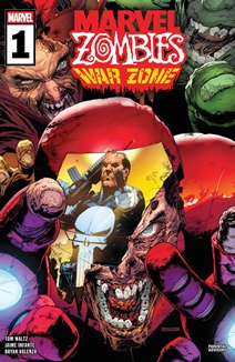Marvel Zombies - War Zone 001 (2026)