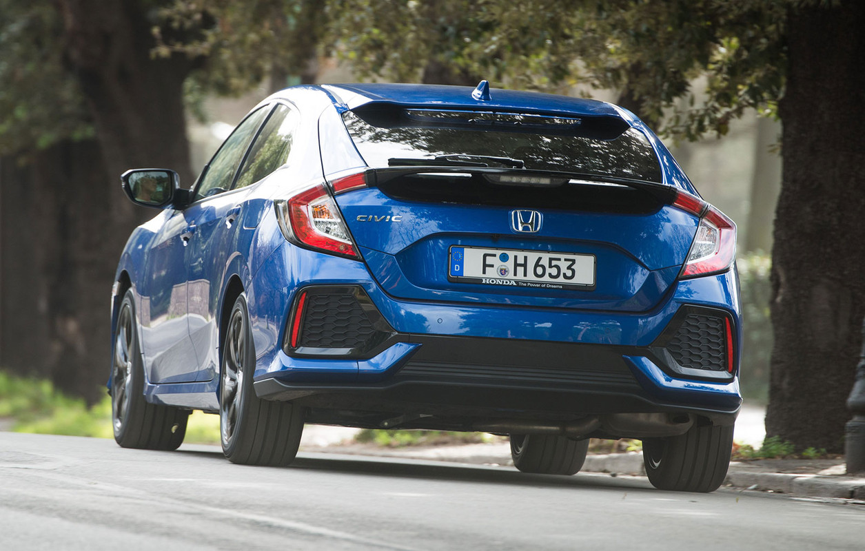 2019 Honda Civic sedan & coupe (8)