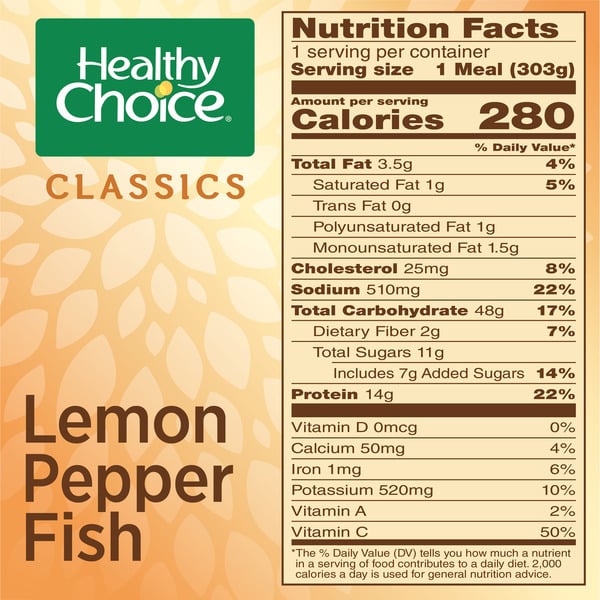 Healthy Choice Frozen Meals