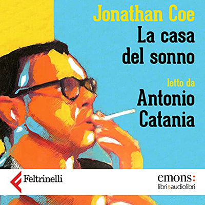 Jonathan Coe - La casa del sonno (2021) (mp3 - 128 kbps)