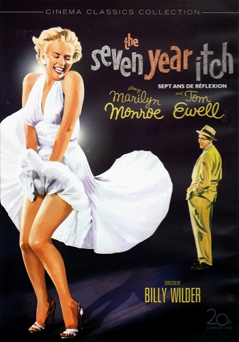 The Seven Years Itch [1970][DVD R1][Latino]