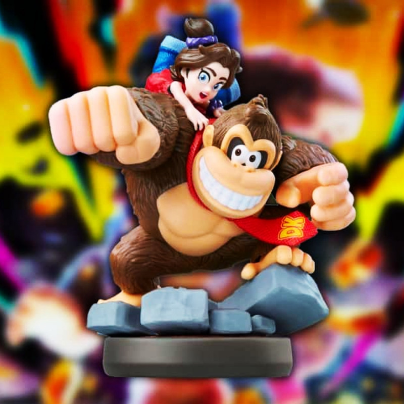 Donkey Kong Logo