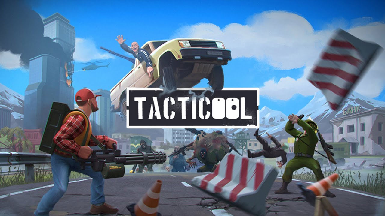 Strategi dan Kecepatan Jadi Kunci Kemenangan di Game Tacticool