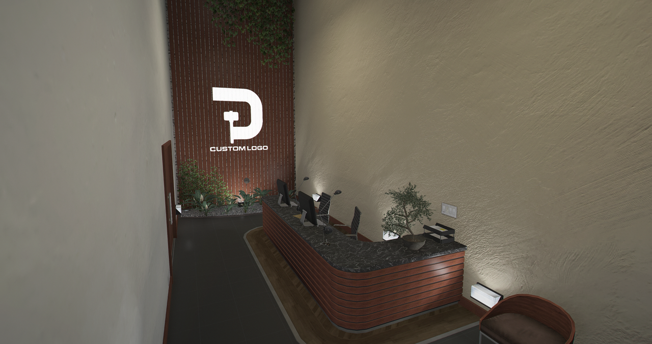 Mansion Photo Studio MLO for FiveM