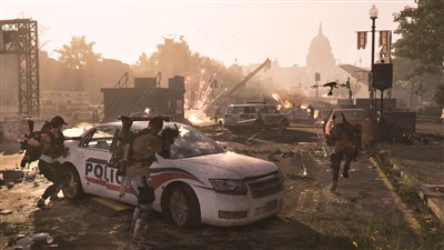 Tom Clancy's The Division 2 Ultimate Edition UplayRip by InsaneRamZes