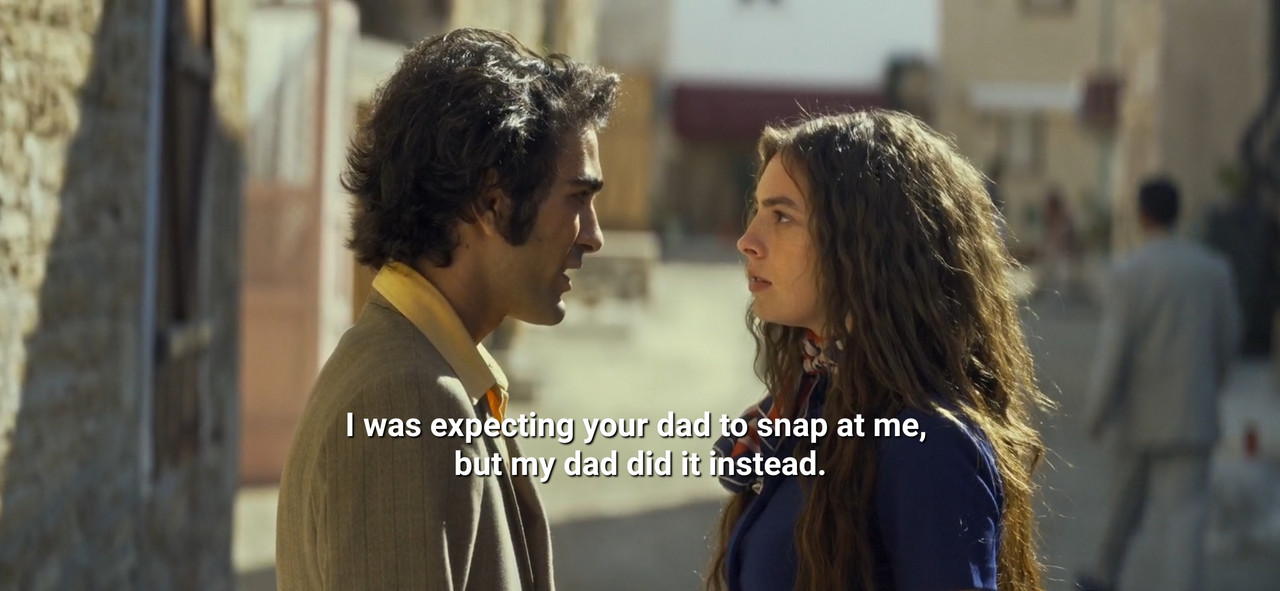 Mucize Ask Movie Screenshot