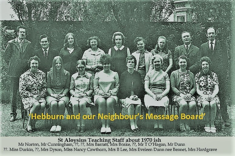 Aloysius-Teachers