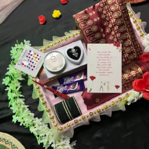 Special Gift Combo -bodhuya Maroon