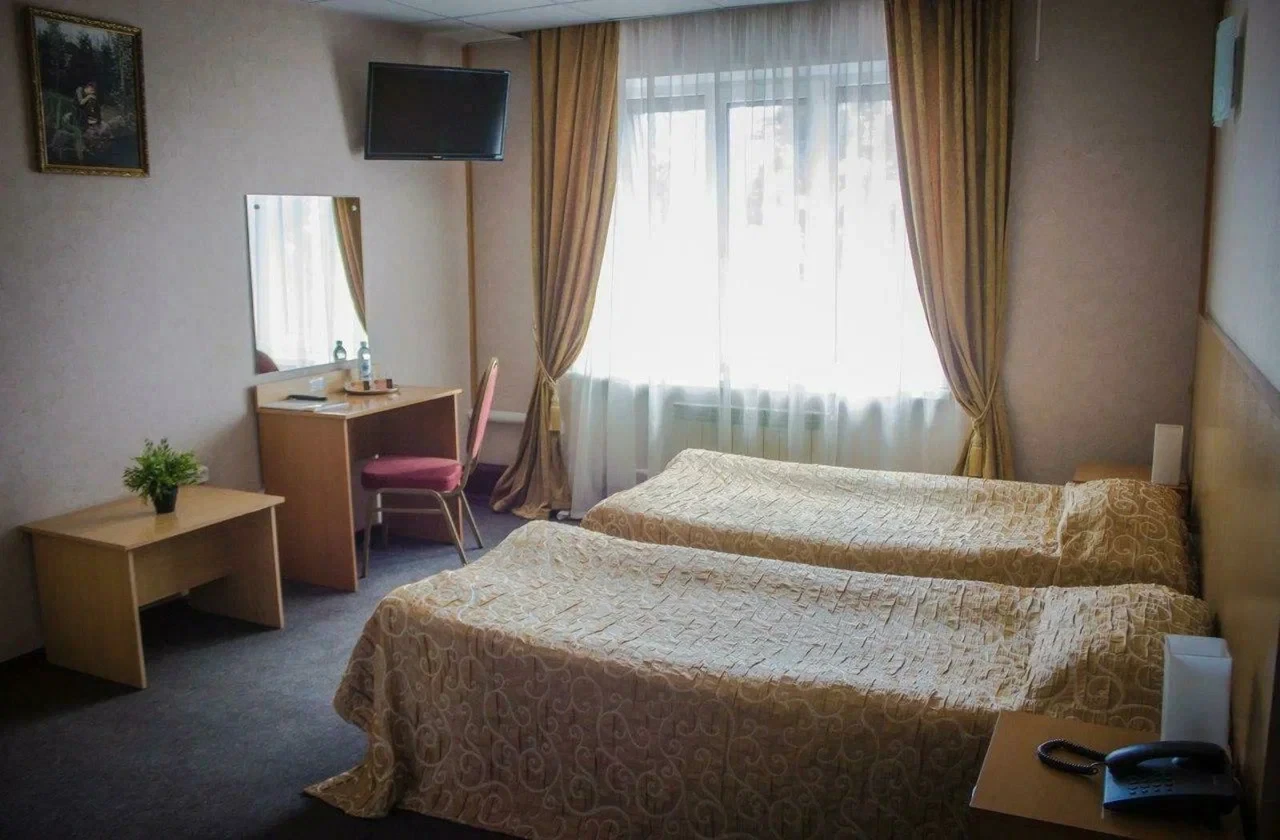 Гостиница «12 Комнат»