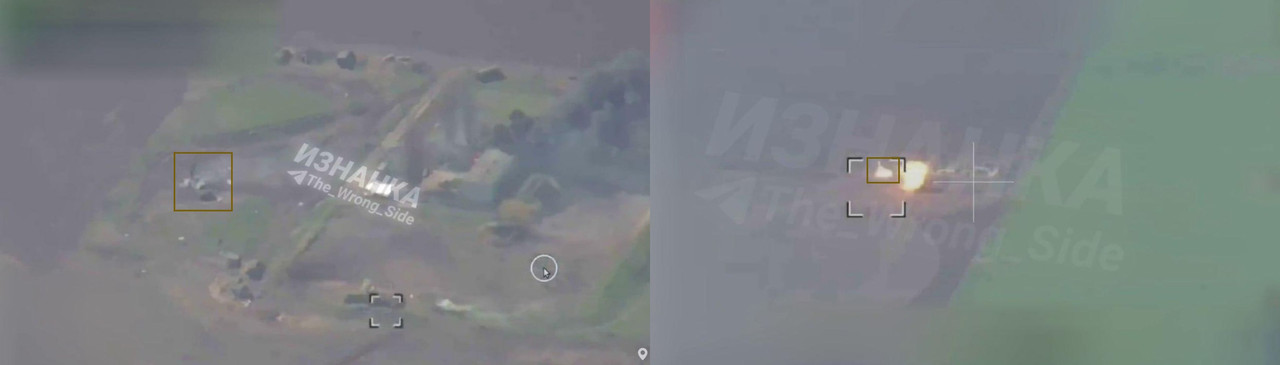 2024 5P85S launcher (for S-300PS) destr 11 04 24