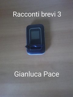 Gianluca Pace - Racconti brevi 3 (2024)