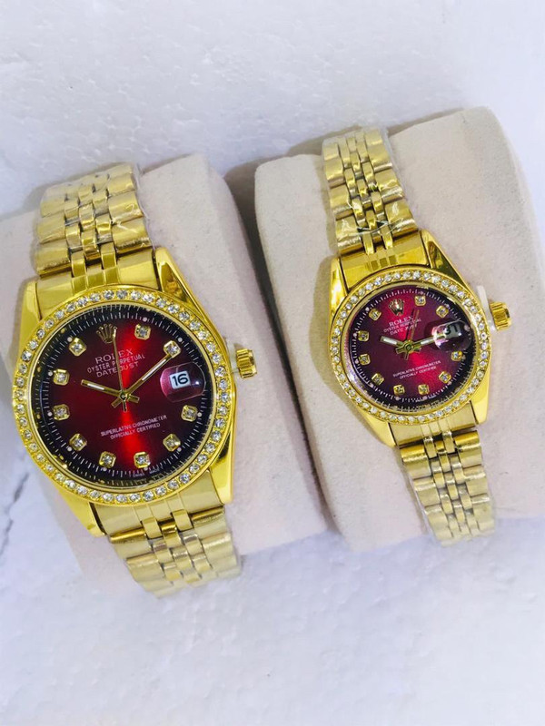 SPECIAL PROMOTION ROLEX_DATE JUST STAINLESS STEEL WATCH FOR COUPLES Malaysia