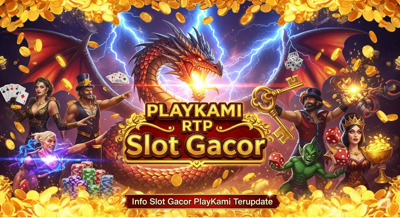 PlayKami rekomendasi game