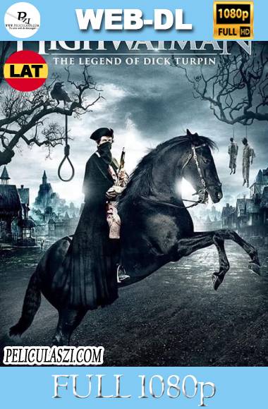 La Leyenda del Caballero Negro (2022) Full HD WEB-DL 1080p Dual-Latino