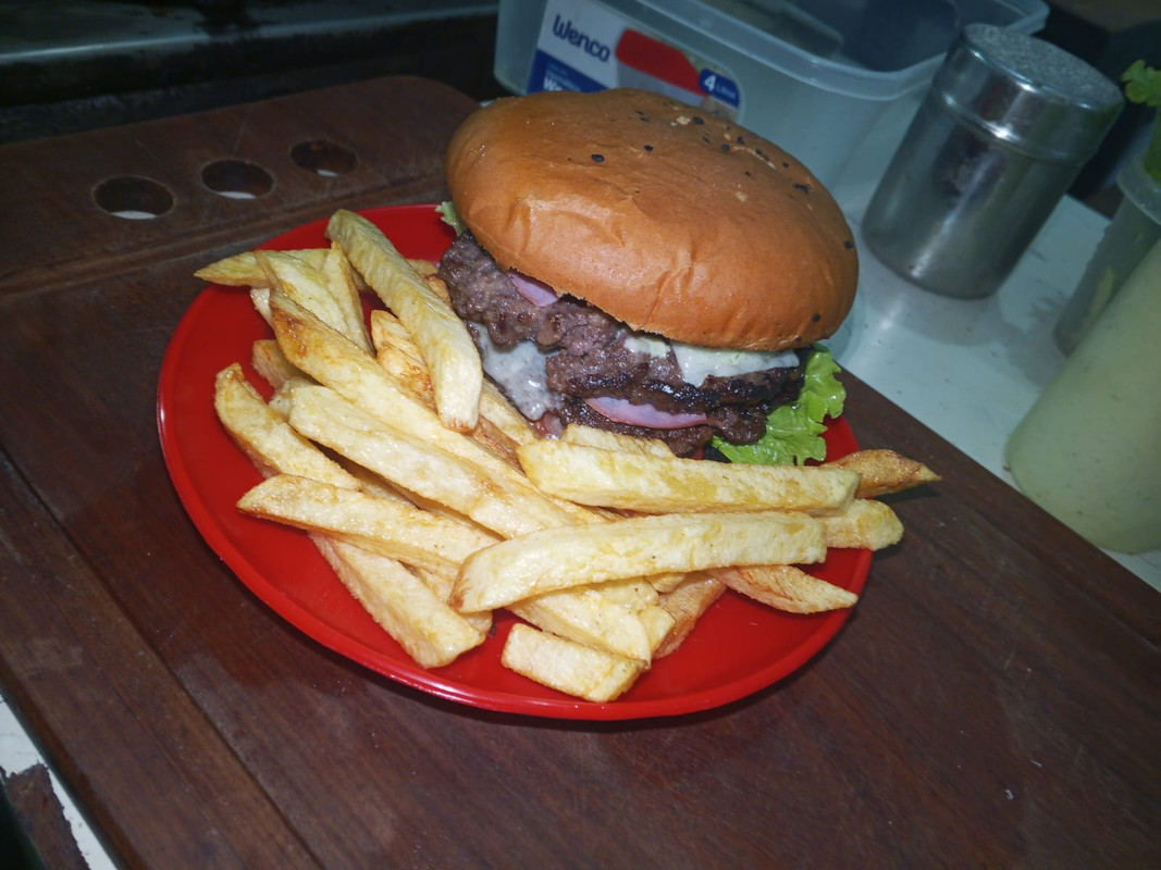 cayo burguer