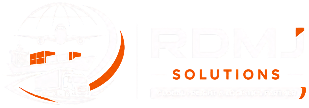 RDMJ Solutions Logo