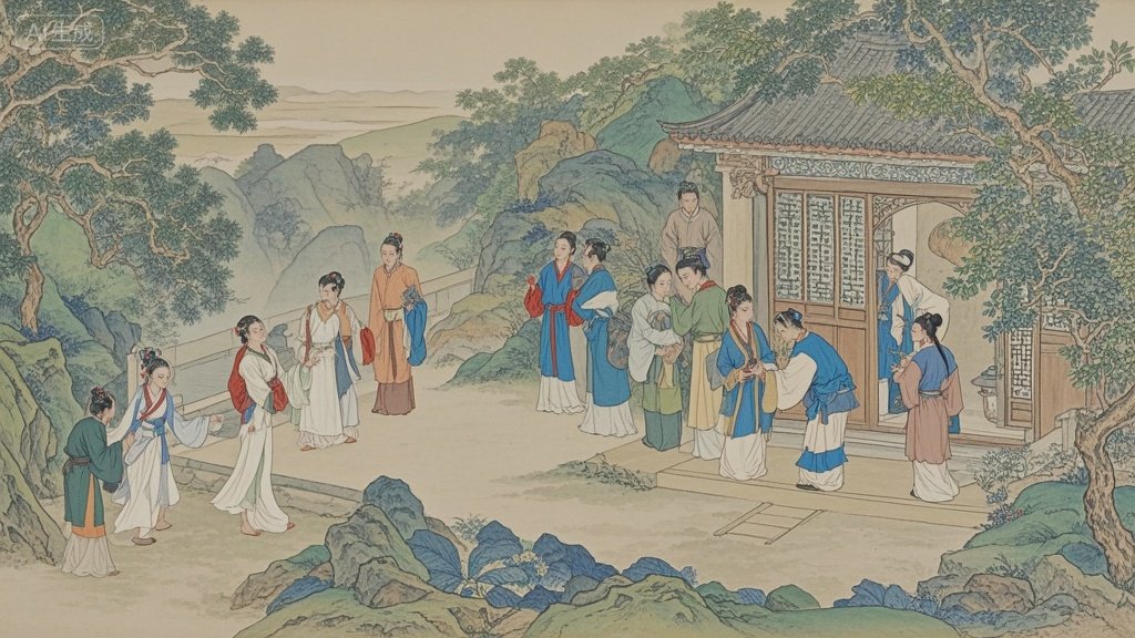 [民间异闻]施公赈灾遭陷害 遗孤受恩终显达