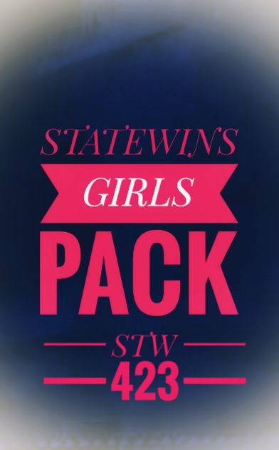 [ MEGA ] STATEWINS GIRLS PACK - STW423