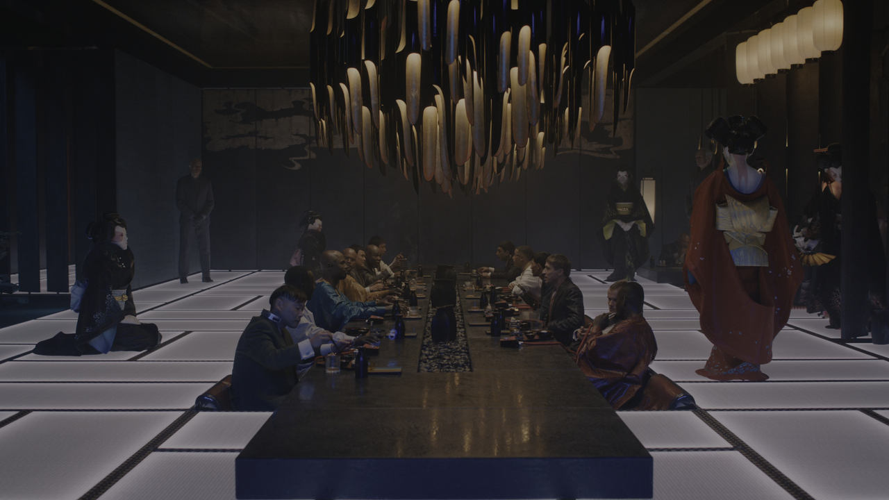 Ghost in the Shell (2017) [BluRay Rip 2160p HEVC 10bit-HDR ITA-E