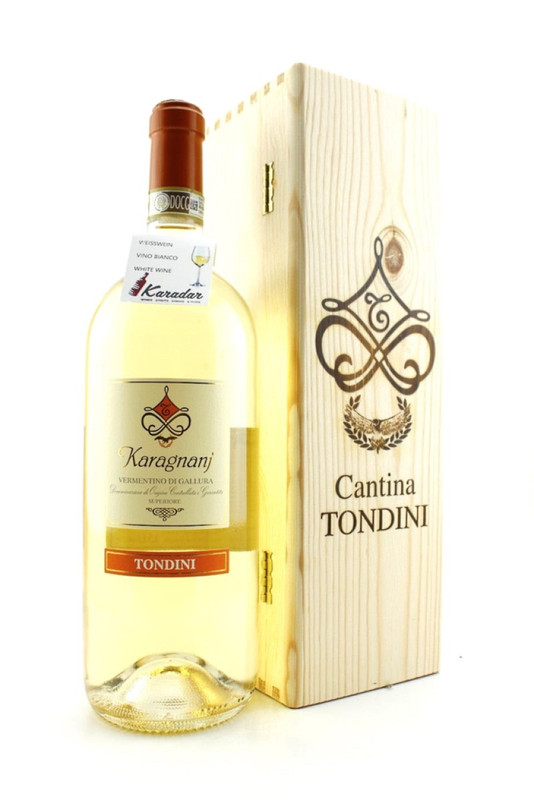 Karagnanj Vermentino Tondini