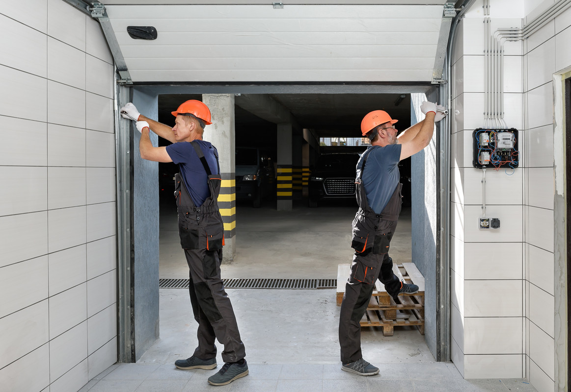 garage door service