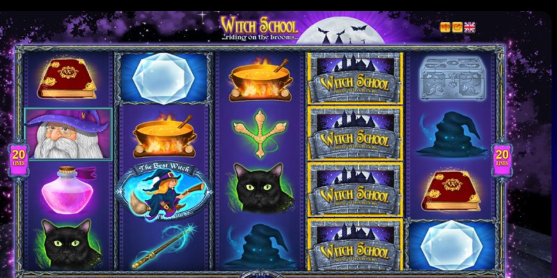 Witch School