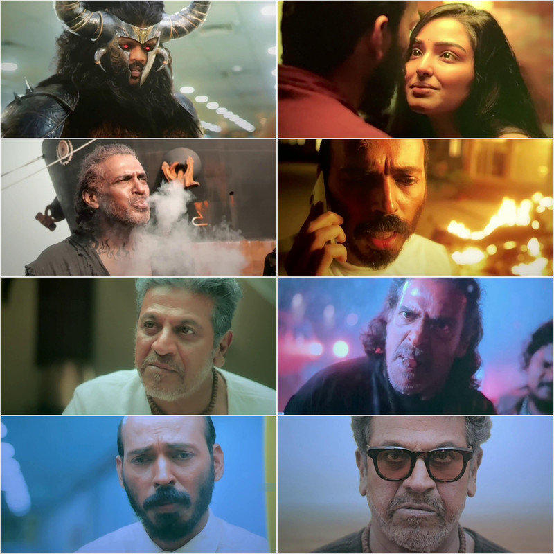 45 (2025) Hindi Dubbed Full Movie HDTS screenshot