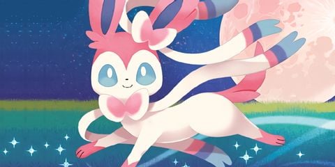 [PokeCommunity.com] A Wild Sylveon Appeared
