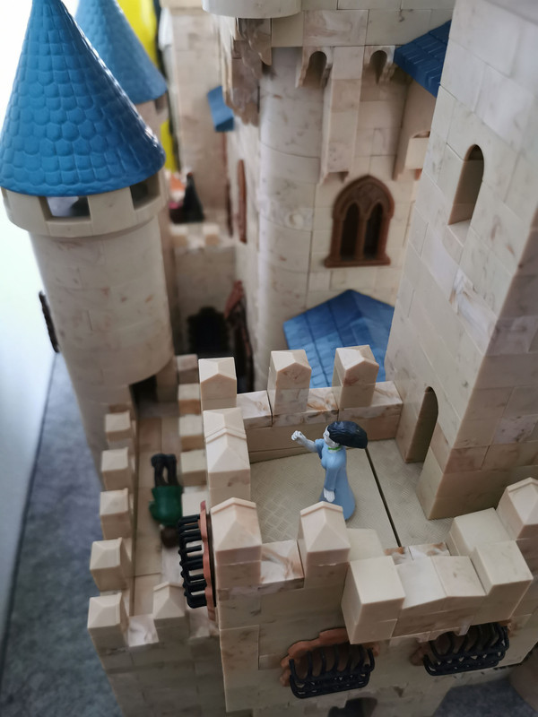 Atalaya entre las nubes 20