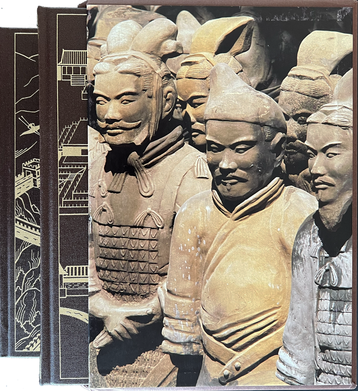 Folio Archives 438: A History of Chinese Civilisation by