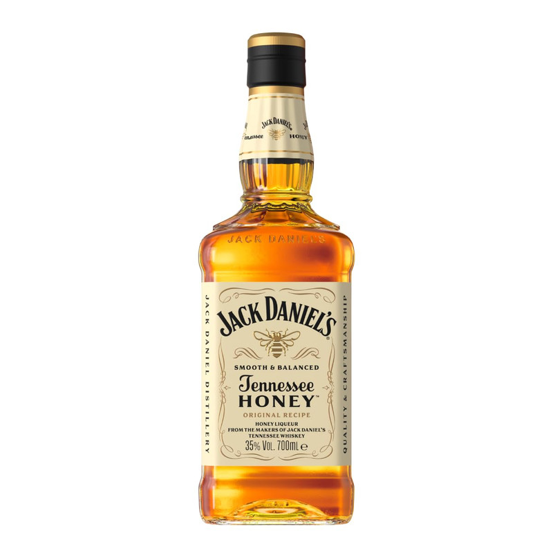 Jack Honey 70cl