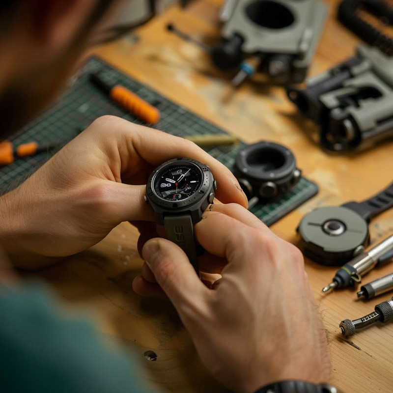 Ремонт смарт часов Garmin