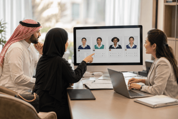 ما الذي يجب البحث عنه في بروفايل الخادمة