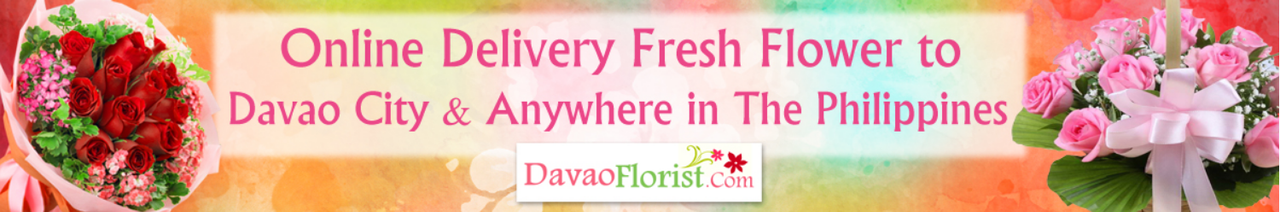flower shop in davao city