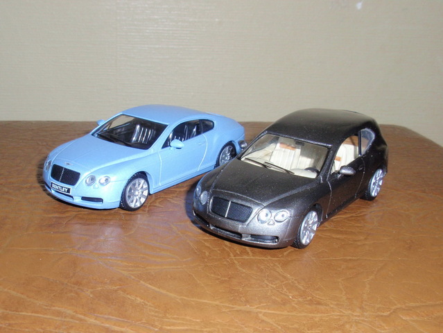 Bentley Flying Star - 6