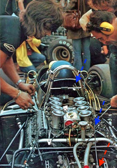 cable to adjuster - petersons car