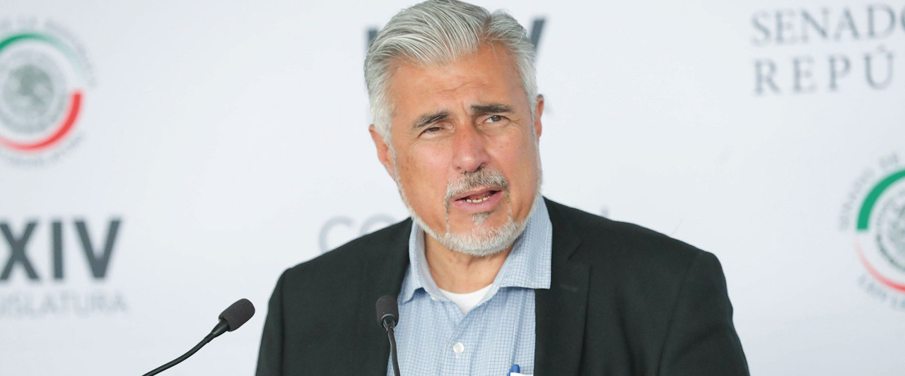 AMLO confirma desaparición de marinos que acompañaron a José Narro