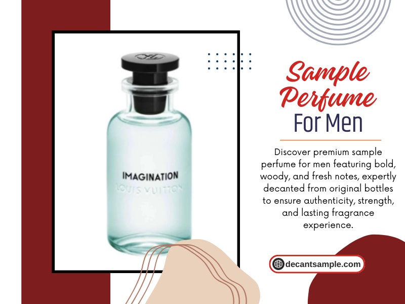 Sample Perfume For Men