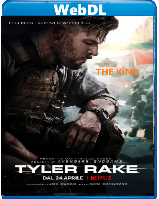 Tyler Rake (2020) WEBDL 1080p x264 E-AC3+AC3 ITA E-AC3 ENG