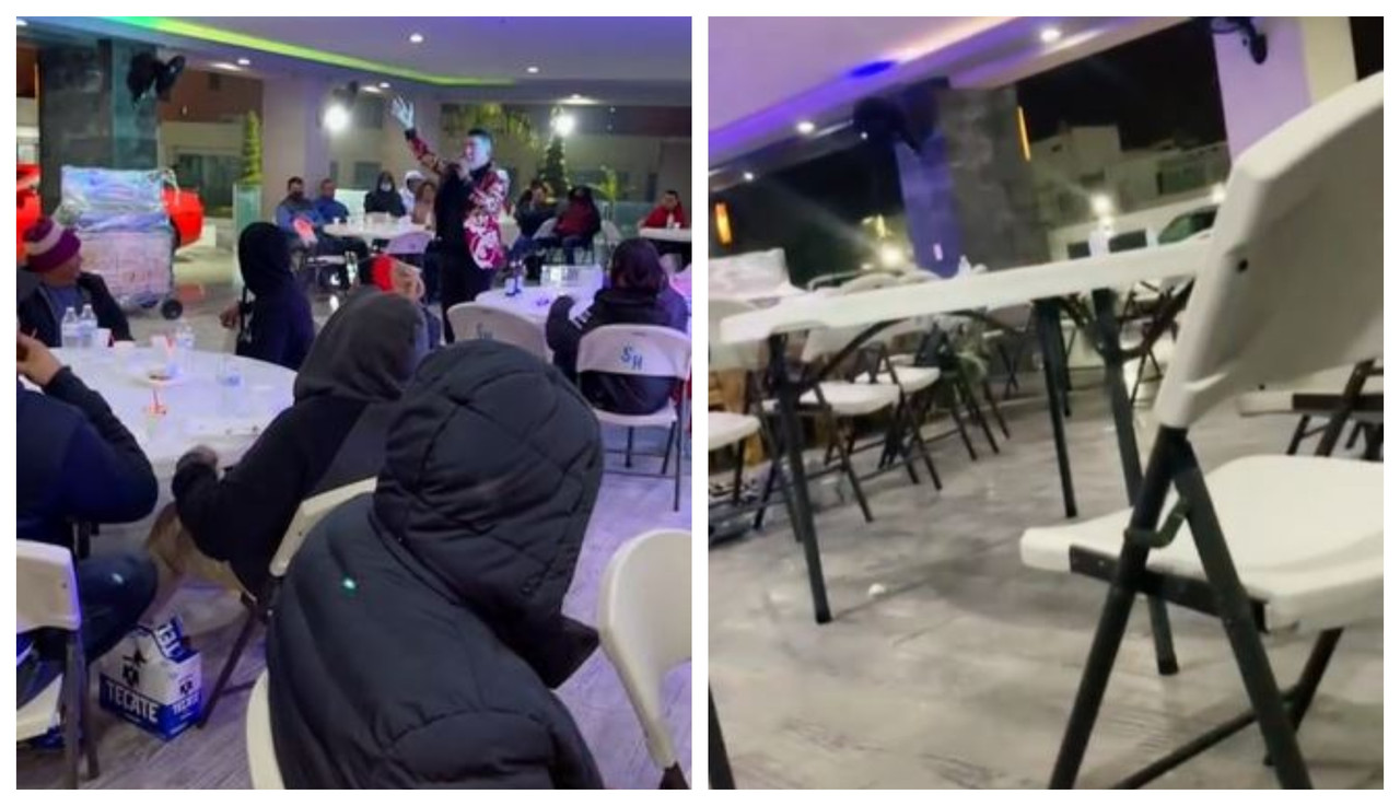 Balacera en Reynosa es captada en un video de TikTok