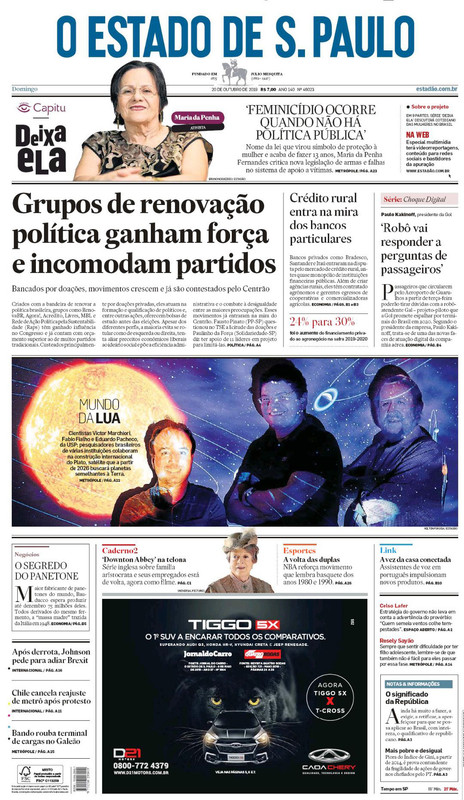 O Estado de S Paulo [2019-10-20]_Página_01_Imagem_0001
