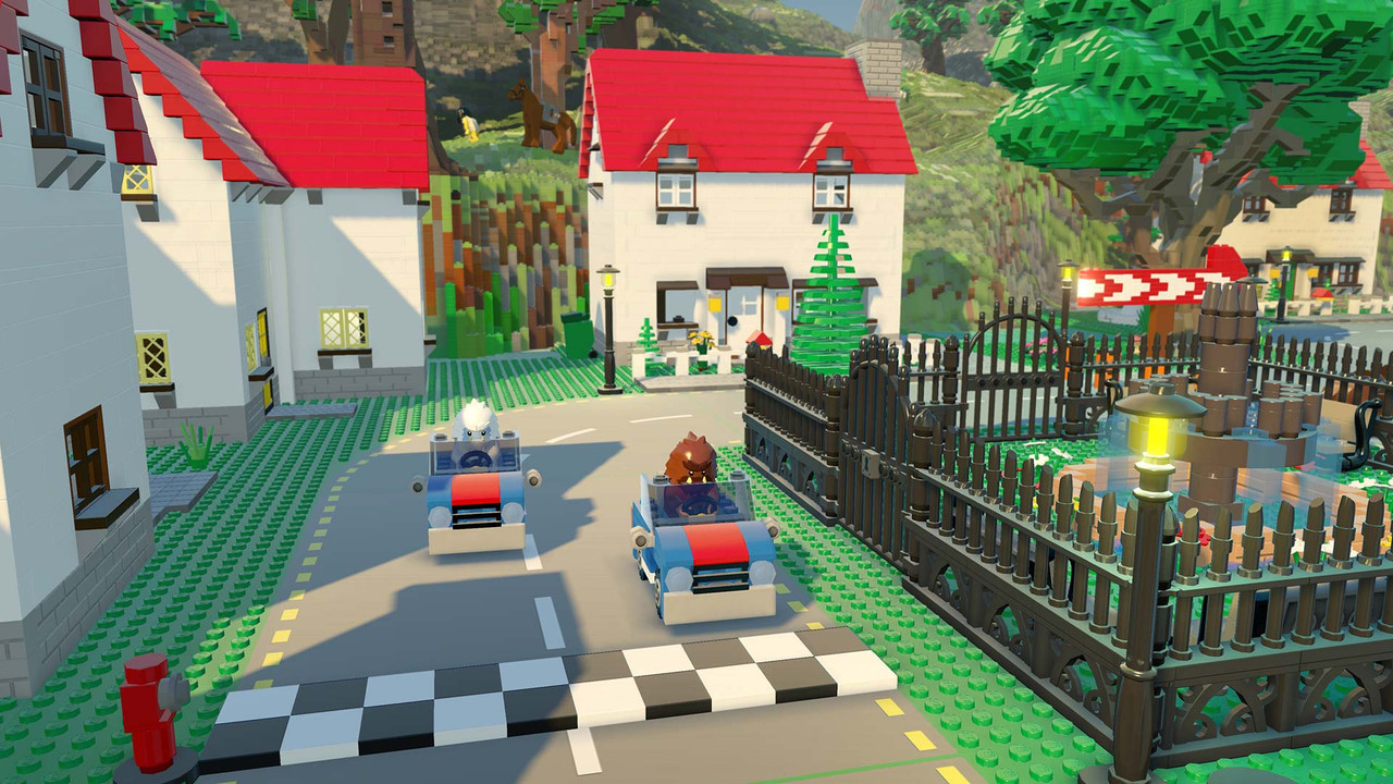 Download LEGO Worlds APK