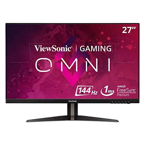 Amazon. Monitor 1440 144hz 1ms ViewSonic